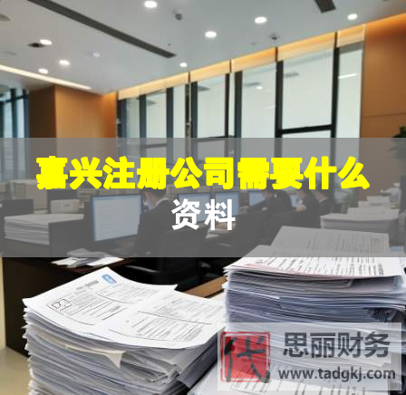 嘉兴注册公司需要什么资料