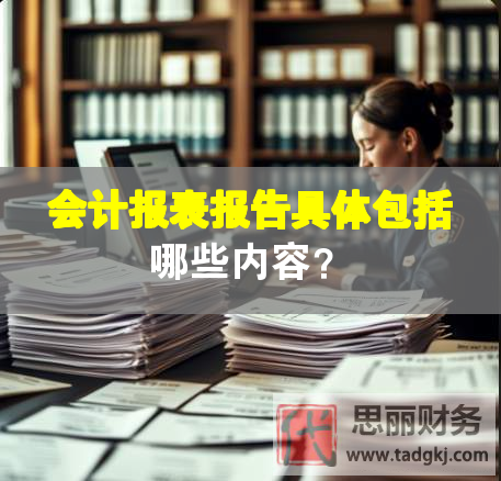 会计报表报告具体包括哪些内容？