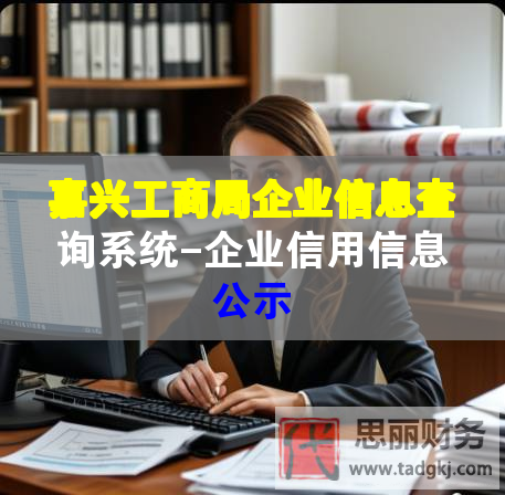 嘉兴工商局企业信息查询系统-企业信用信息公示